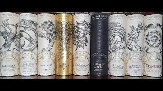 Виски Mortlach 15 y.o. 46% abv. Серия Game of Thrones.
