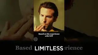 Знаете ли вы? #limitless #roman #bradleycooper #doesitholdup #didyouknow #shorts #viral