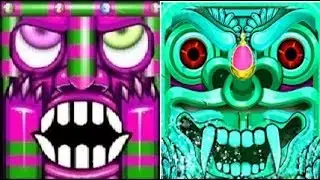 Lost Endless Princess Temple Run vs Temple Princess Lost Oz Run