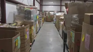 Meet the 'Pallet Princess' and others who are turning liquidation deals into treasure hunts