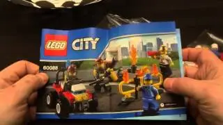 Lego City 2015 Sets