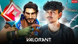 🔴LOCK IN/ GETTING MY PRIME AIM BACK | MRCHAMPION VALORANT LIVE | #valorantindia #valolive #valorant