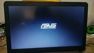 ASUS FL5700UP: HOWTOBASIC SCREAM HAS BSOD (PRESSING CTRL+SCROLL LOCK)
