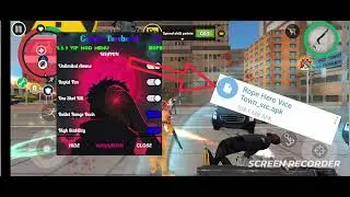 Rope hero vice mod menu link 