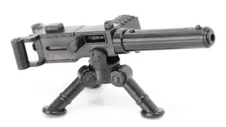 How to build cool Lego weapons Pt.1