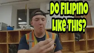 Canadian Tried Filipino Food