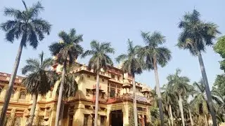 Sayaji Rao Gaekwad Central Library, BHU // Banaras Hindu university// BHU Library