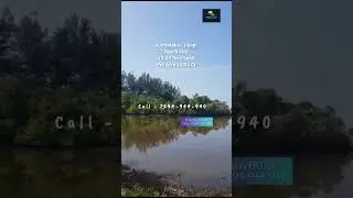 13.50 Beautiful Land On Beach Side #7594944940 #beachside #udupi, #mangalore #karnataka #beachfront