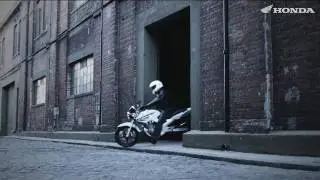 Honda CBX 250 
