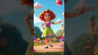 Fox Dance Video || Dancing Cartoon#cartoon #dancevideo #foxdance #ytshorts#patlikamariya #069