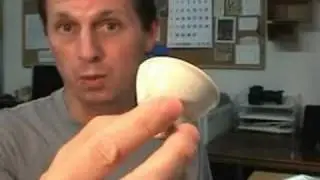🎎 Японская фарфоровая чашечка для сакэ &mdash; расписная свистящая гуиноми