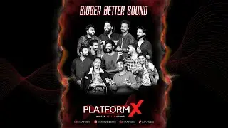 Platform X Season 1 - Official Trailer | Bigger Better Sound #platformx #hapstudio