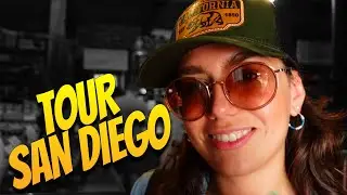 É PROIBIDO MAS TODO MUNDO FAZ! TOUR POR SAN DIEGO Pt. 2!