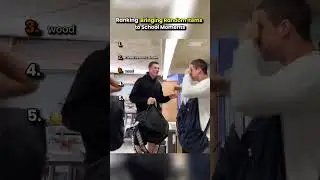 Ranking Funniest Bringing Random Items to School Trend Moments 🤣