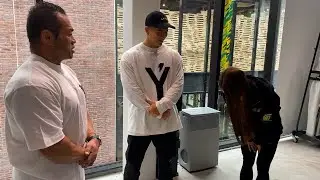 表参道で日本初の〇〇女子を紹介されました