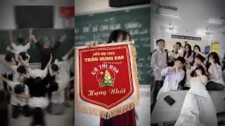 TikTok Học Sinh 💕 Những Khoảnh Khắc Đi Học B&aacute; Đạo Của GenZ #11