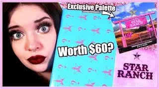 Jeffree Star Summer Mystery Box Unboxing 2021 + Star Ranch Palette
