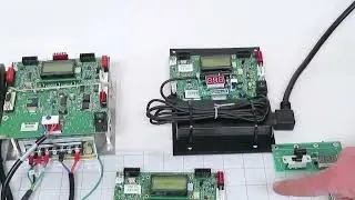 Universal Power Supply Update Control Boards for American Changer Coin Changers