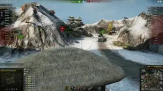 Отличный бой на VK 36 01 H