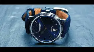 Shorokhoff AS 63 MIDNIGHT BLUE bei uhrcenter