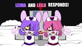 LEIMA AND LEILU RESPONDS! (fan animation) (Stick Nodes Terrible Mouse Animation)