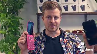Smartphone + Dumbphone