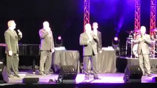 Liberty Quartet / Quintet (But For a Cross)