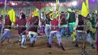 Final round Sangram Shah dandar Mandal dulhara sthan khakradhana 