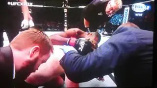 DEREK BRUNSON vs DANIEL KELLY