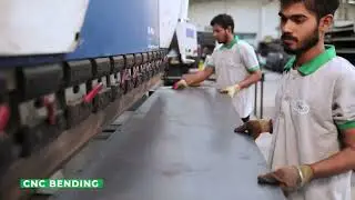 Tulsi Agro Engi Mech Pvt.Ltd. | #corporatevideo |  Cleaning & Milling Machineries Manufacturing