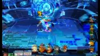 Lost saga Combo Vulcan