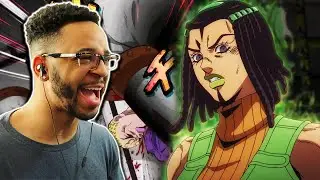Vendetta! || JOJO Part 6: Stone Ocean - Episode 13 || REACTION
