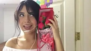 ASMR | T&uacute; novia te visita| San Valentin| Andrea ASMR 🦋