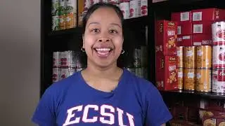 2018 -19 NC Collegiate Hunger Challenge - ECSU