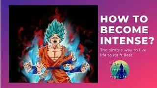 How to be intense? | sadhguru on intensity