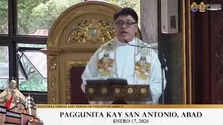Banal Na Misa | 3:30 N.H