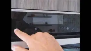 NEFF Oven Touch Screen failure