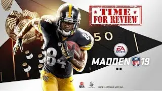 Madden 19 Review!!!