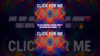 #ClickForMe #NewMusicDrop #StreamingLife #DigitalVibes #RealConnection #ViralSound #OnlineEnergy