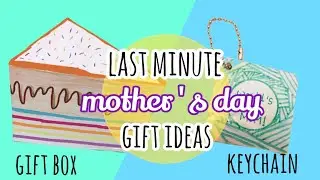 last minute mother's Day gift ideas