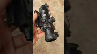 Acoug Trijicon Ta31 Rco M4_For Spical Us Marrine Force