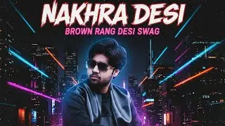 Nakhra Desi| Original song | Hammad Mirza |punjabi song