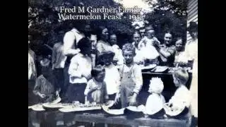 Gardner Family History