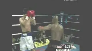 Highlights of Baha Laham Vs Mathias Tchikaya