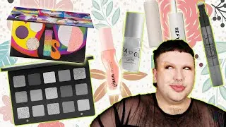 I have better eyeshadows than the Danessa Myricks Love is Love palette | The Aftersass