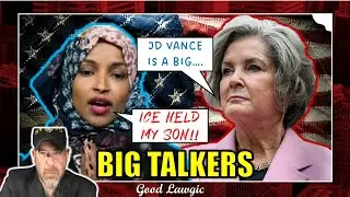 The Following Program: Susie Wiles Talks A LOT!; Ilhan's 