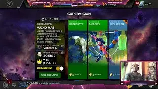 hoy hay Dros en la Morada  que esperas
