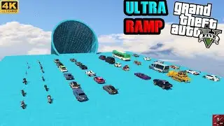 How To Install Ultra Ramp Mod in GTA 5 Mods