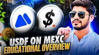 Falcon Finance USDf Campaign on MEXC | Complete Step-by-Step Educational Guide