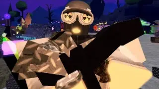 ROBLOX Miners Haven 3: yunium blessing